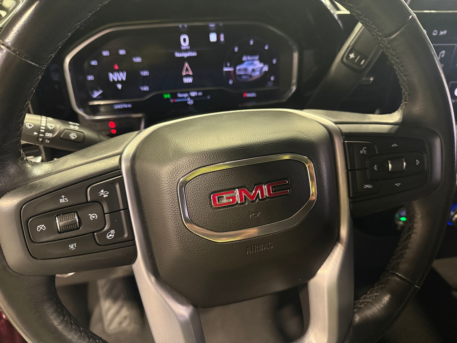 Thumbnail: 2022 GMC Sierra 1500 - 5