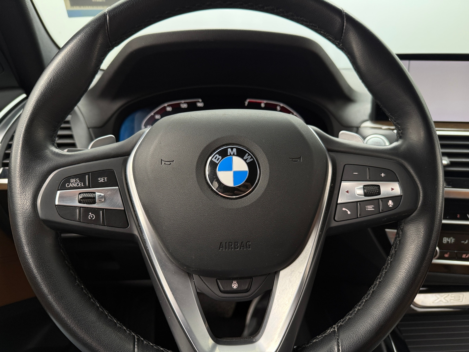 Thumbnail: 2021 BMW X3 - 5