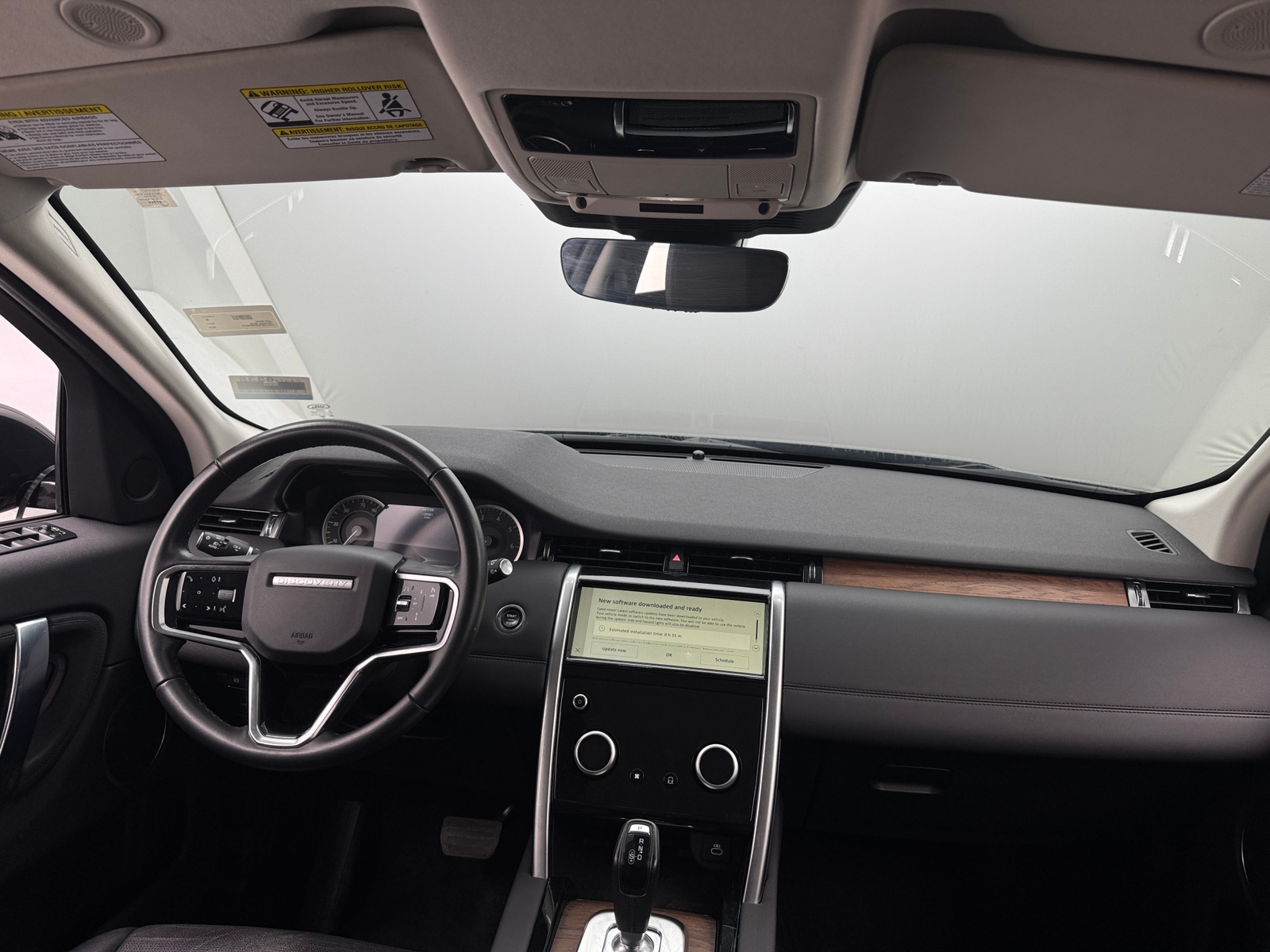 Thumbnail: 2023 Land Rover Discovery Sport - 2