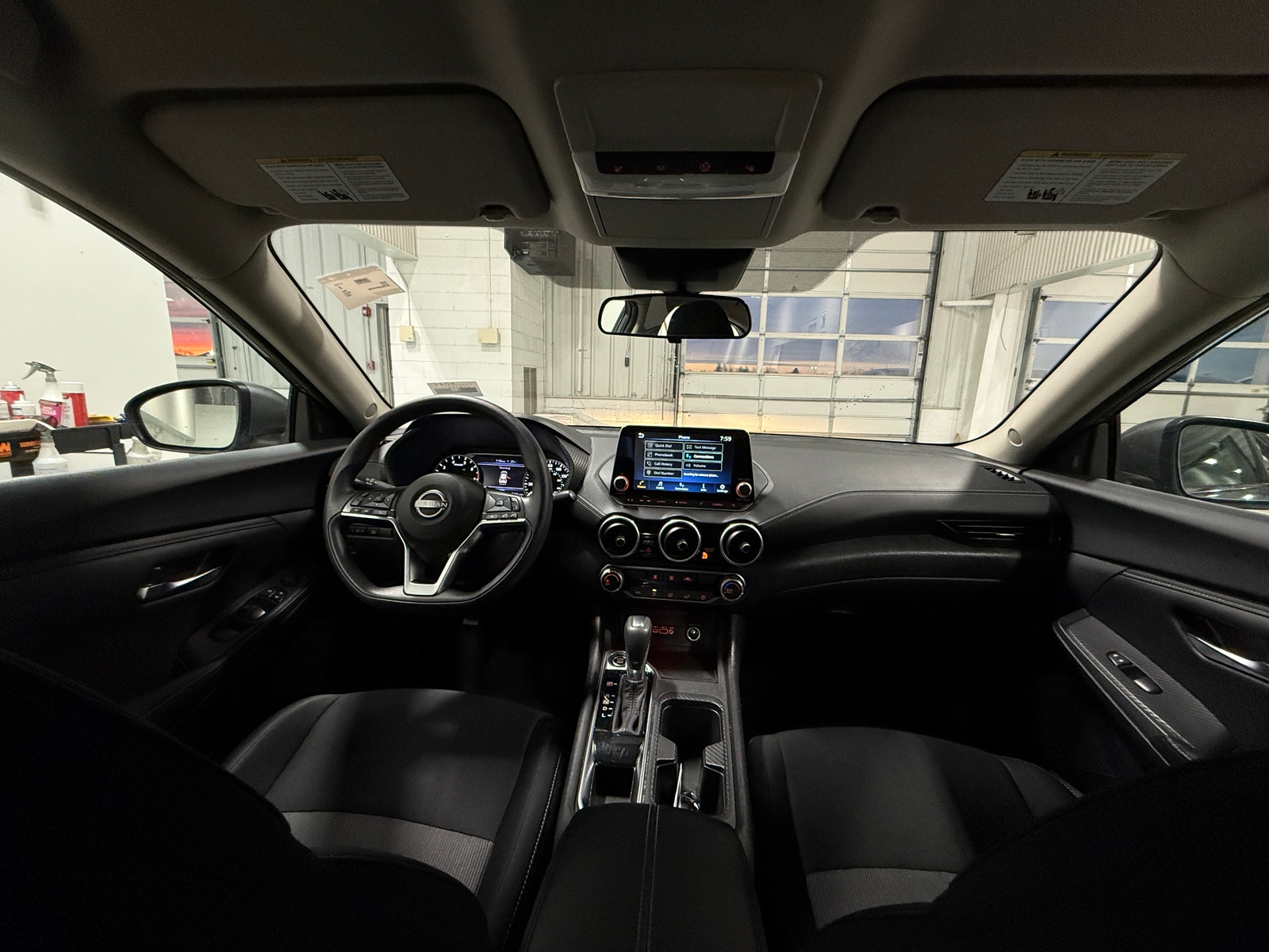 Thumbnail: 2024 Nissan Sentra - 3