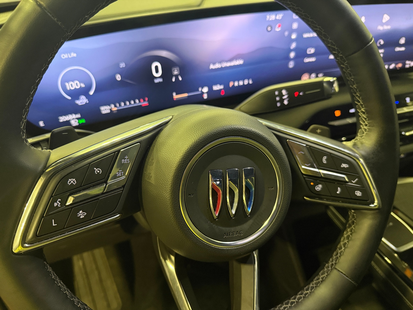 Thumbnail: 2025 Buick Enclave - 4