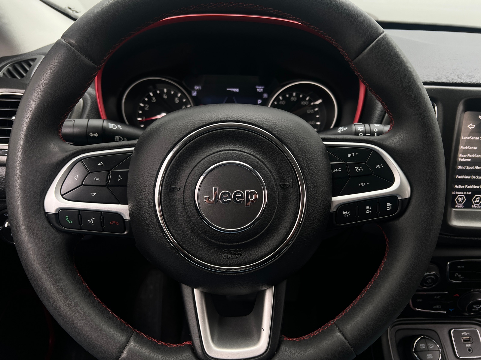 Thumbnail: 2021 Jeep Compass - 4