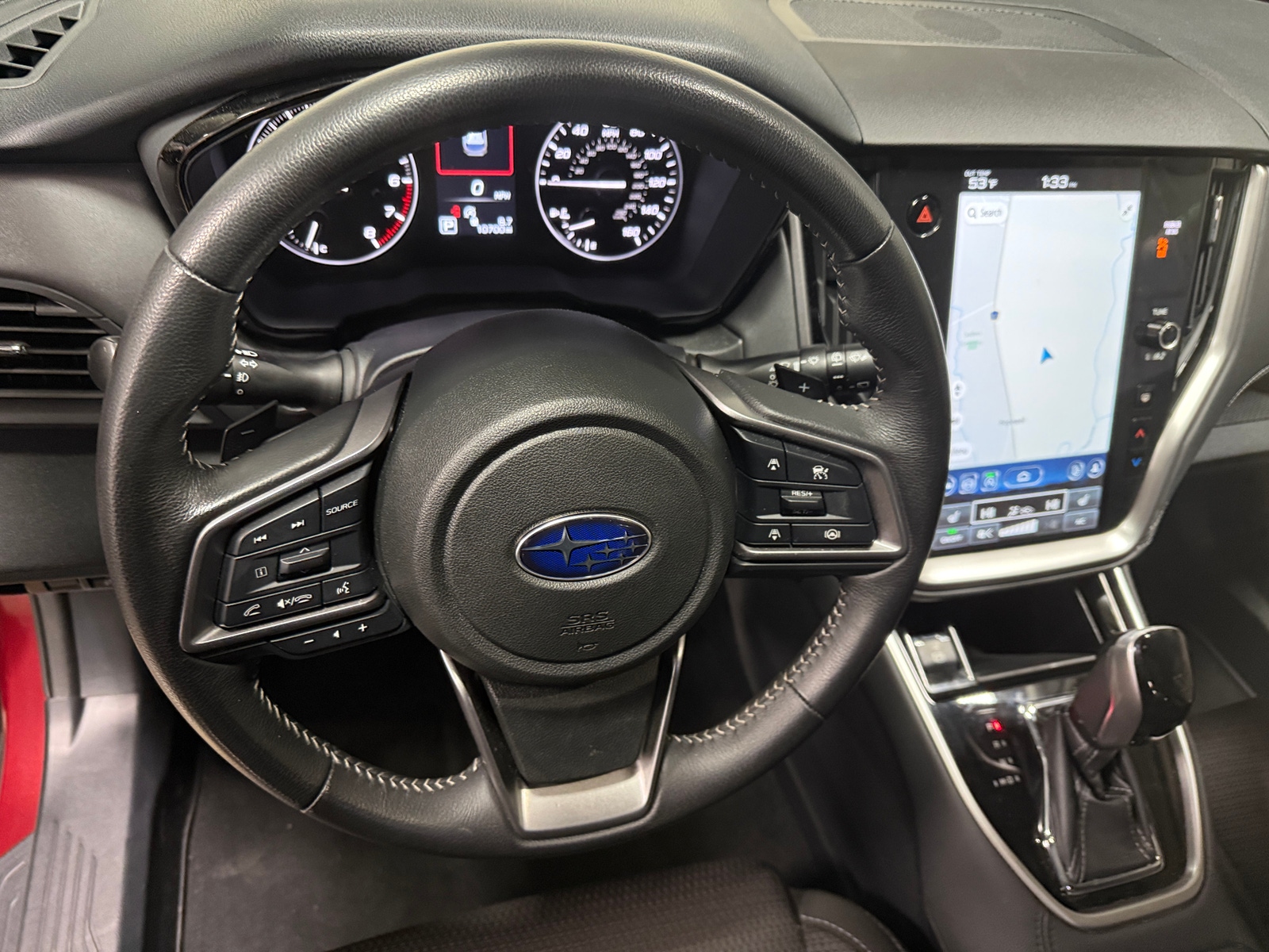 Thumbnail: 2025 Subaru Outback - 5