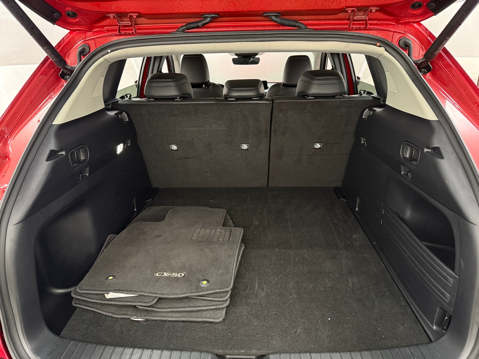 Thumbnail: 2025 Mazda CX-50 - 6