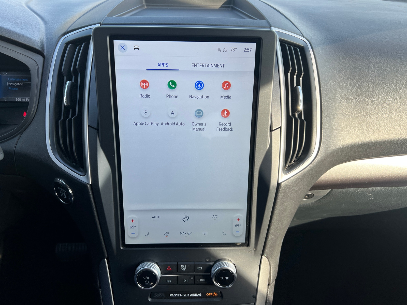 Thumbnail: 2024 Ford Edge - 3