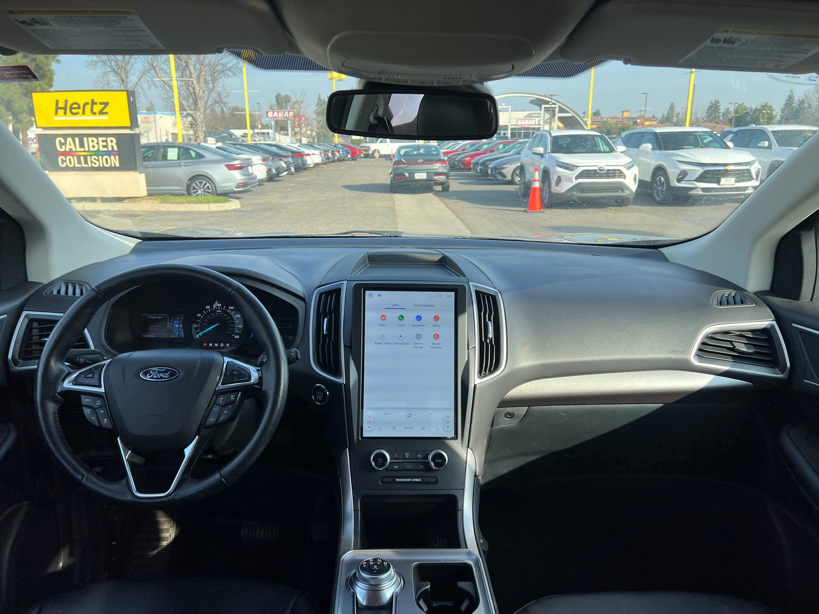 Thumbnail: 2024 Ford Edge - 2