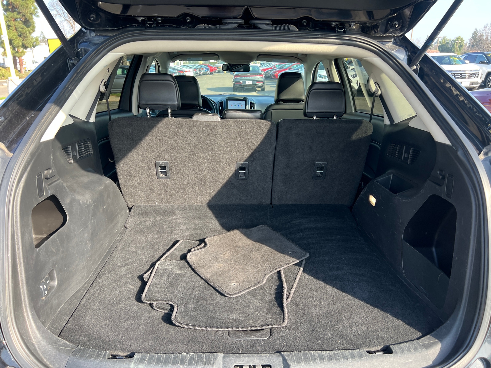 Thumbnail: 2024 Ford Edge - 5