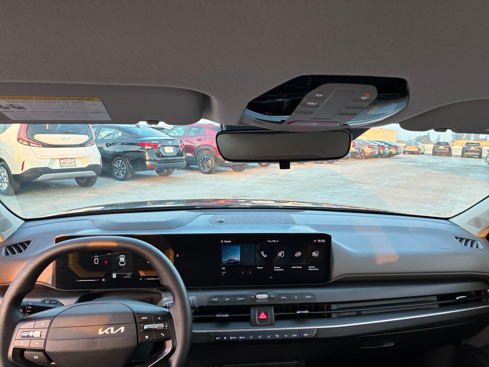 Thumbnail: 2025 Kia K4 - 3