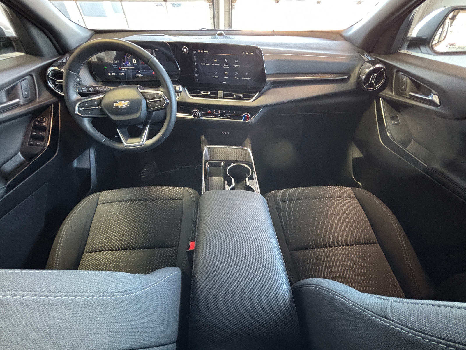 Thumbnail: 2025 Chevrolet Equinox - 3