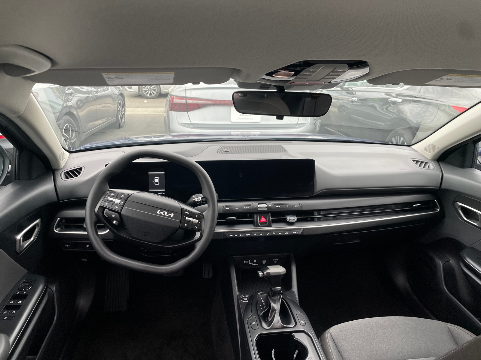 Thumbnail: 2025 Kia K4 - 3