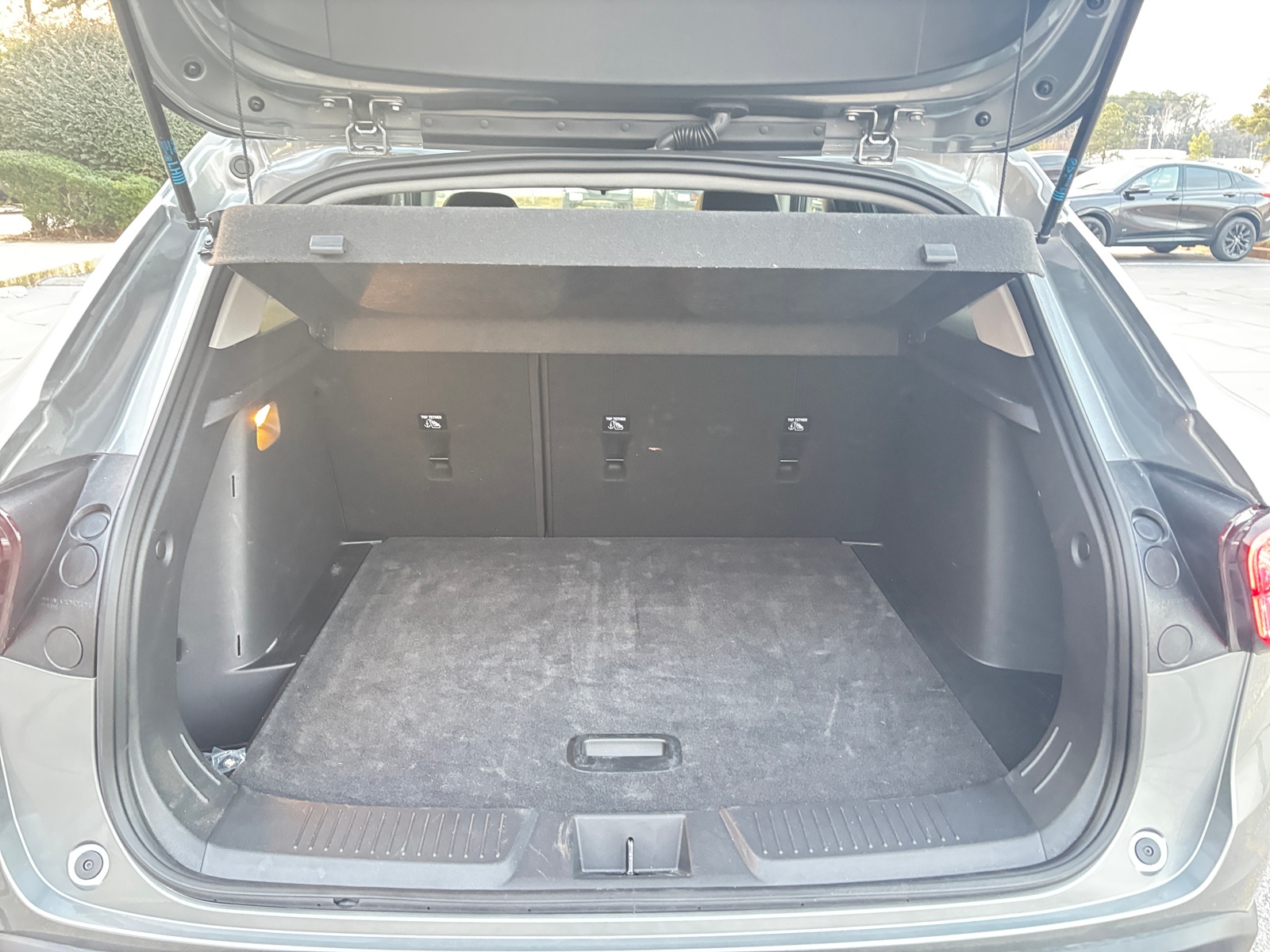 Thumbnail: 2025 Chevrolet Trax - 6