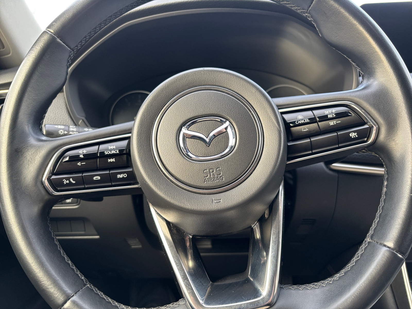 Thumbnail: 2025 Mazda CX-70 - 5