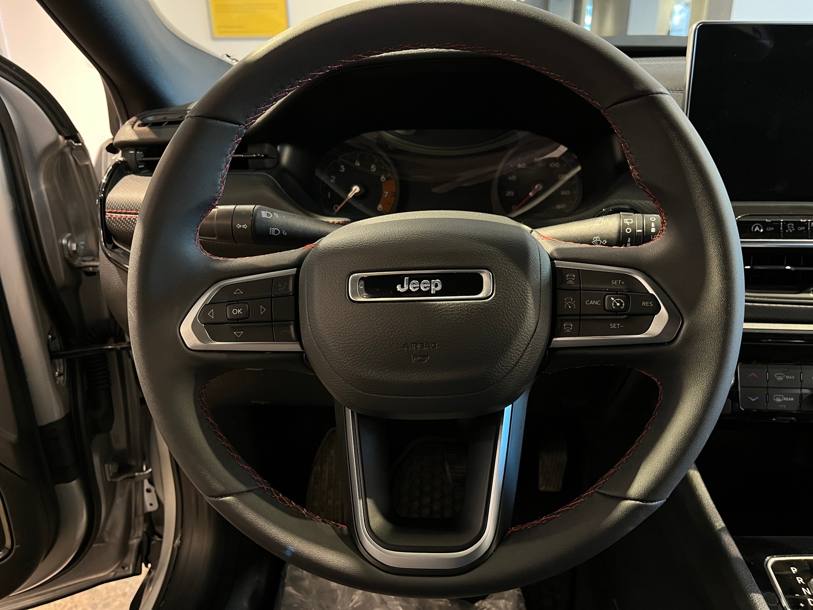 Thumbnail: 2025 Jeep Compass - 5