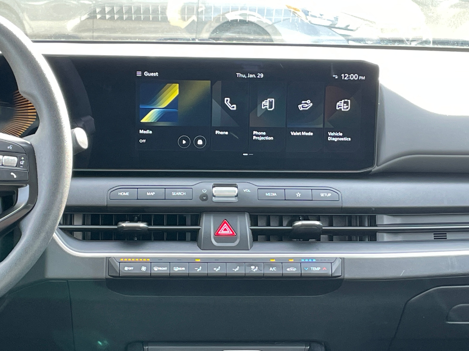 Thumbnail: 2025 Kia K4 - 4