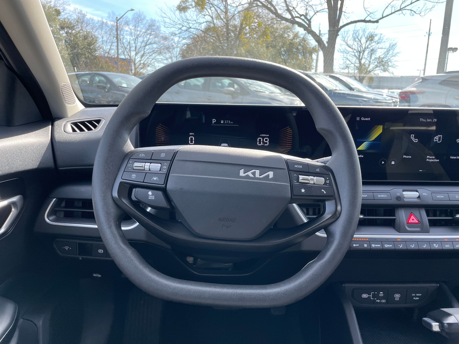 Thumbnail: 2025 Kia K4 - 5