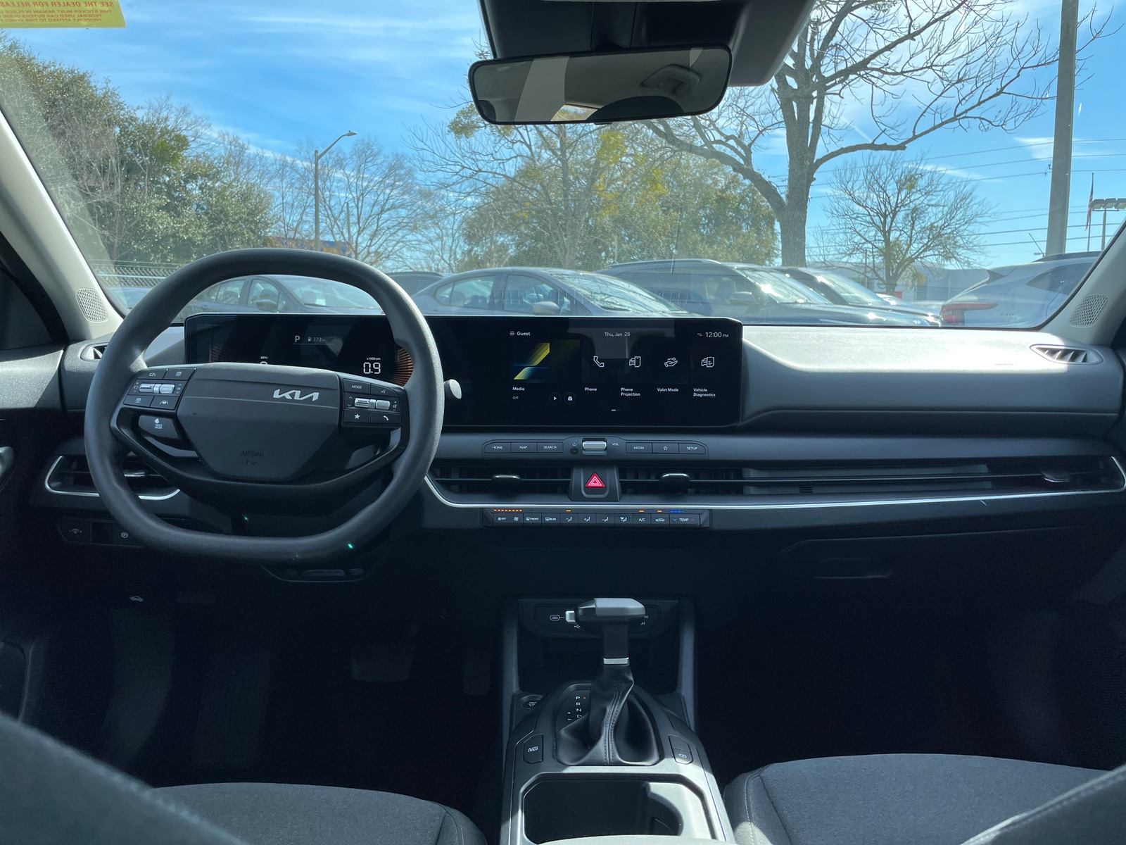 Thumbnail: 2025 Kia K4 - 3