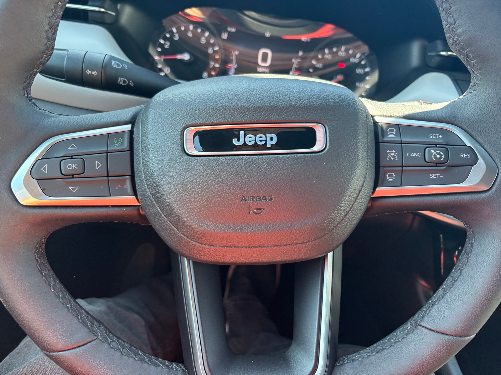 Thumbnail: 2025 Jeep Compass - 4