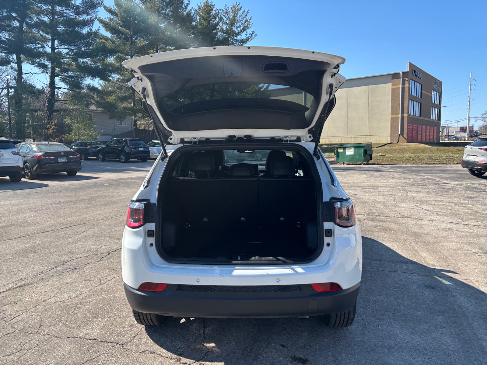 Thumbnail: 2025 Jeep Compass - 5