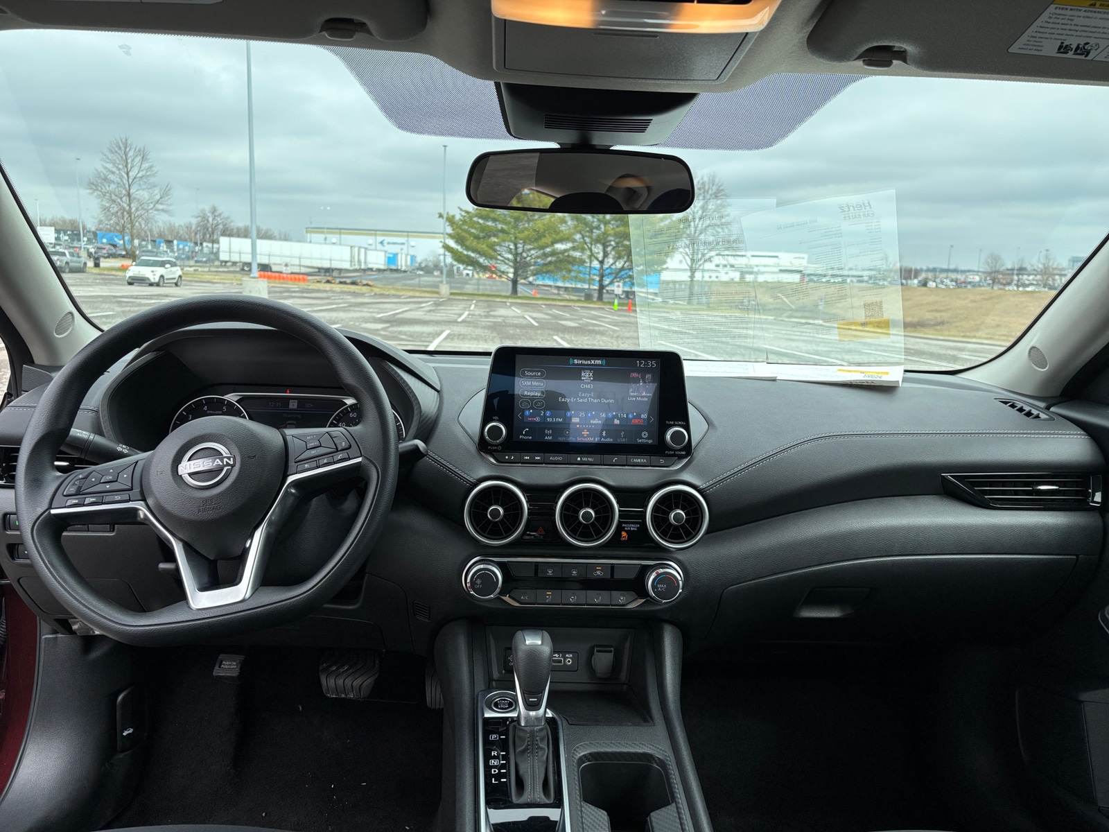 Thumbnail: 2025 Nissan Sentra - 3