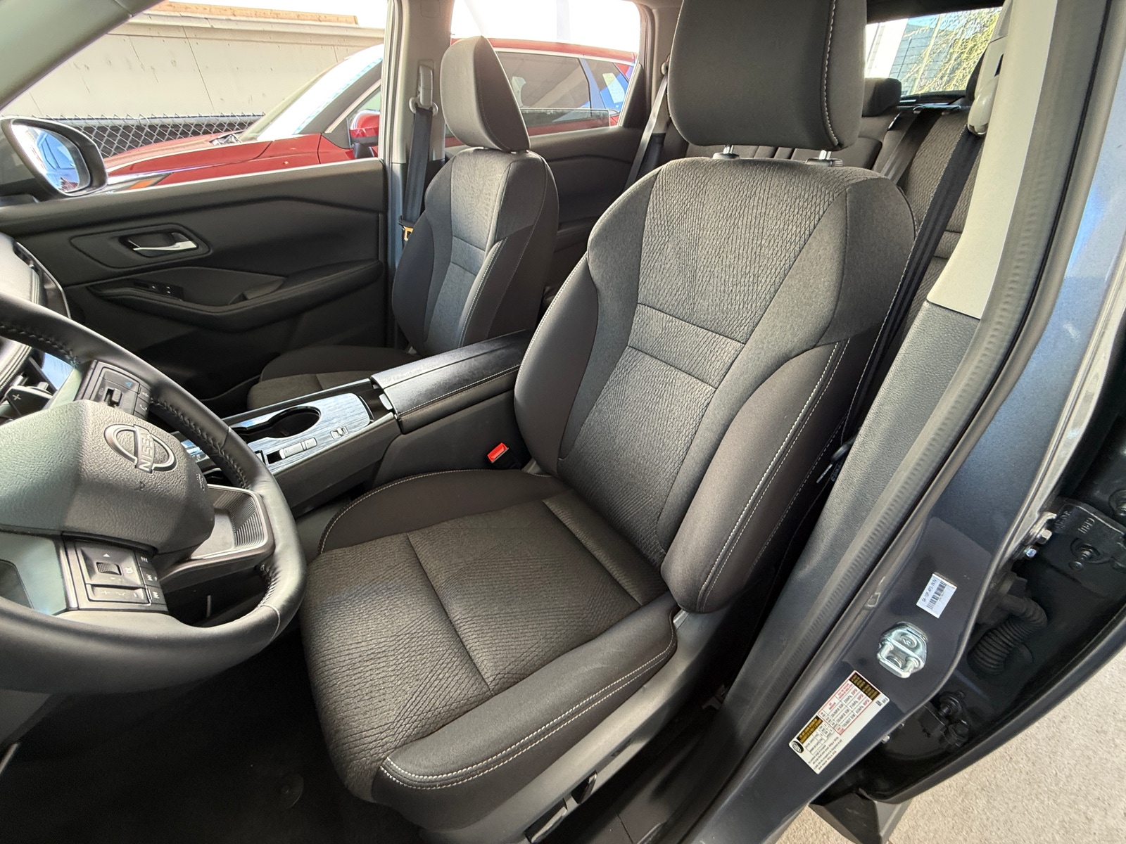 Thumbnail: 2025 Nissan Rogue - 2