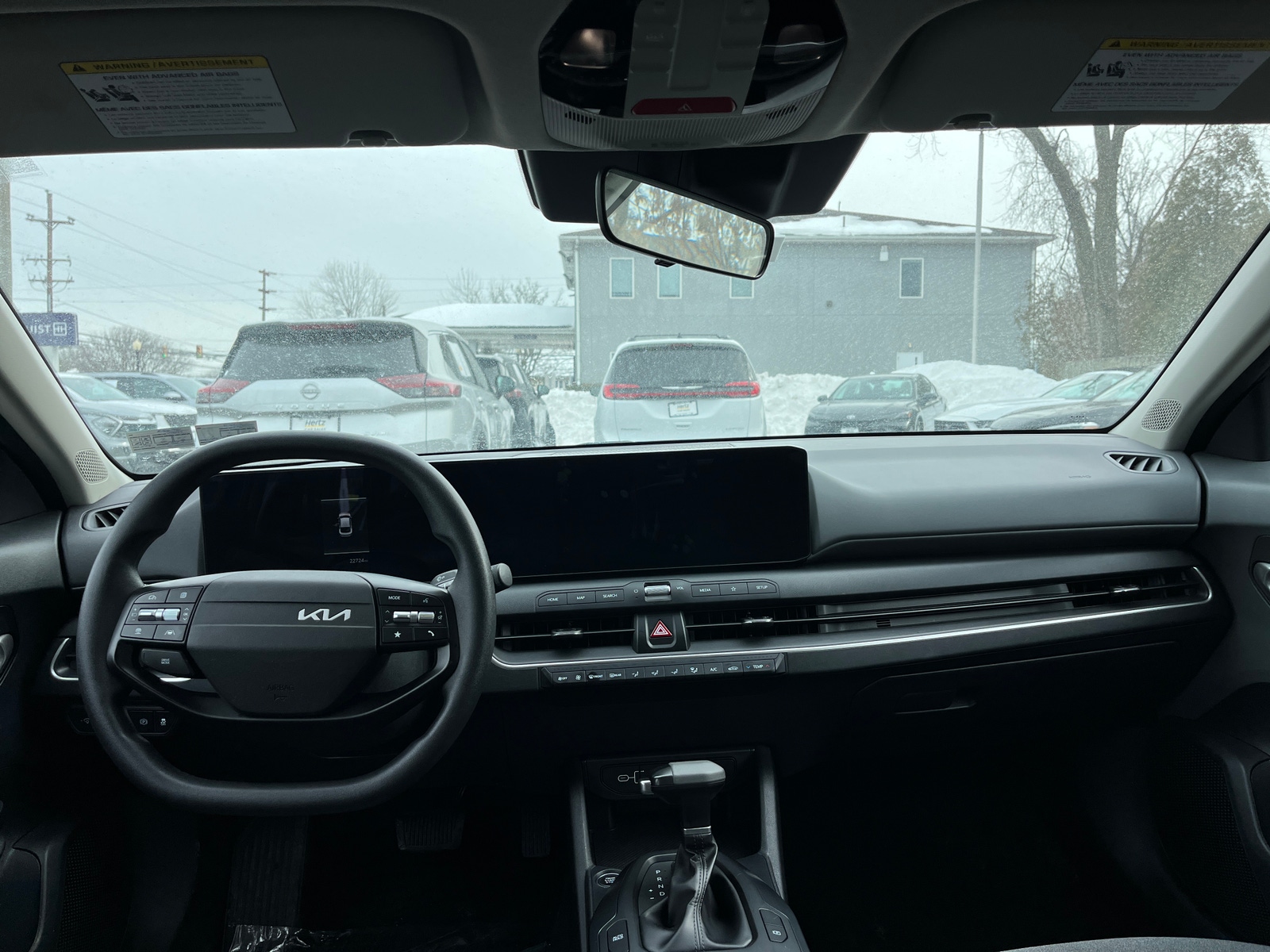 Thumbnail: 2025 Kia K4 - 3