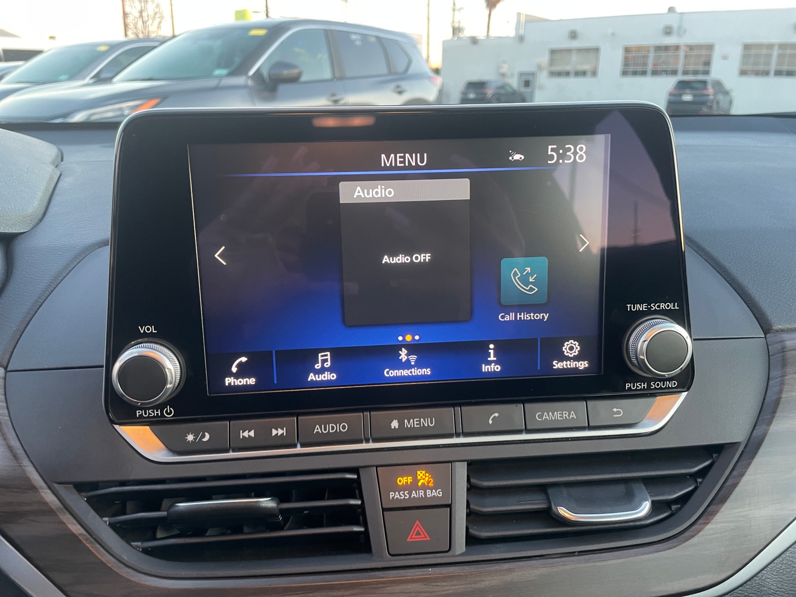 Thumbnail: 2025 Nissan Altima - 4