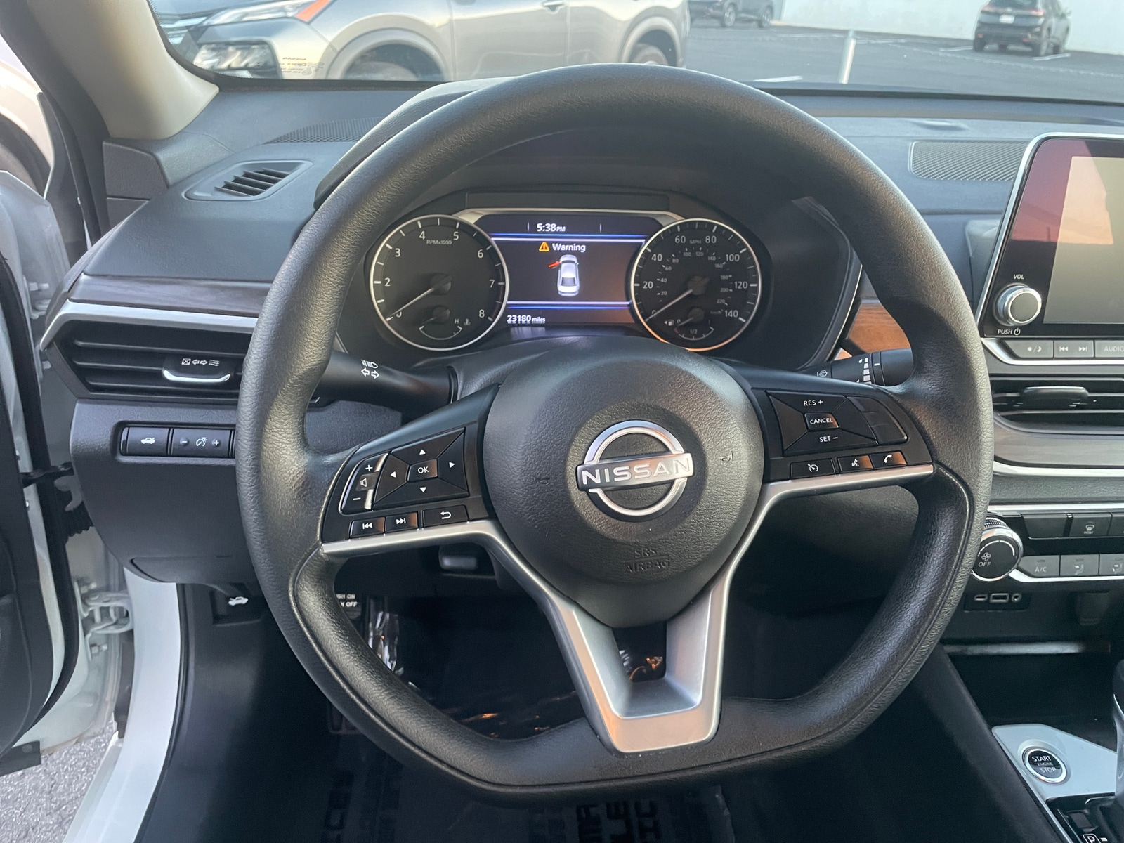 Thumbnail: 2025 Nissan Altima - 5