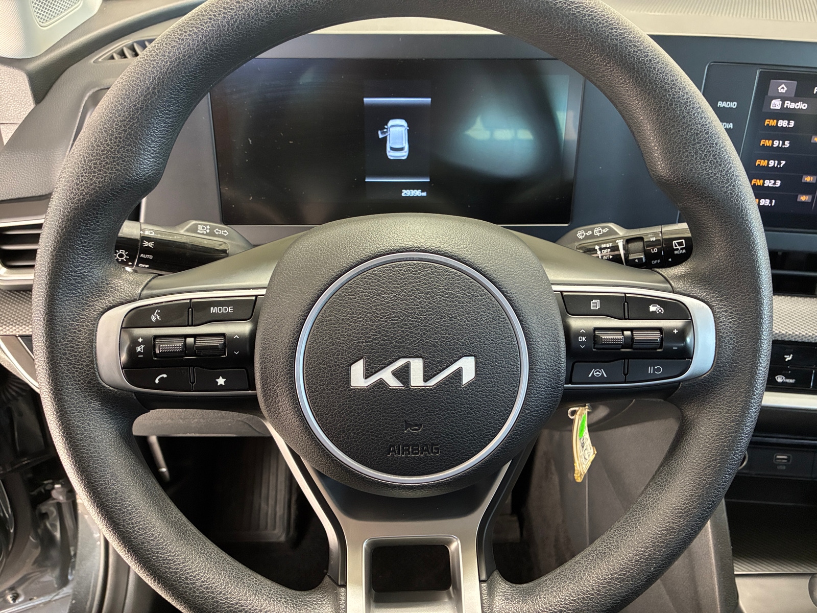 Thumbnail: 2025 Kia Sportage - 5