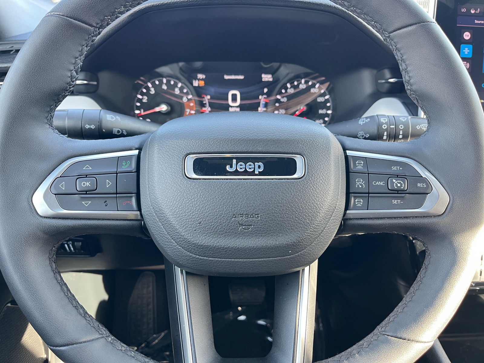 Thumbnail: 2025 Jeep Compass - 4