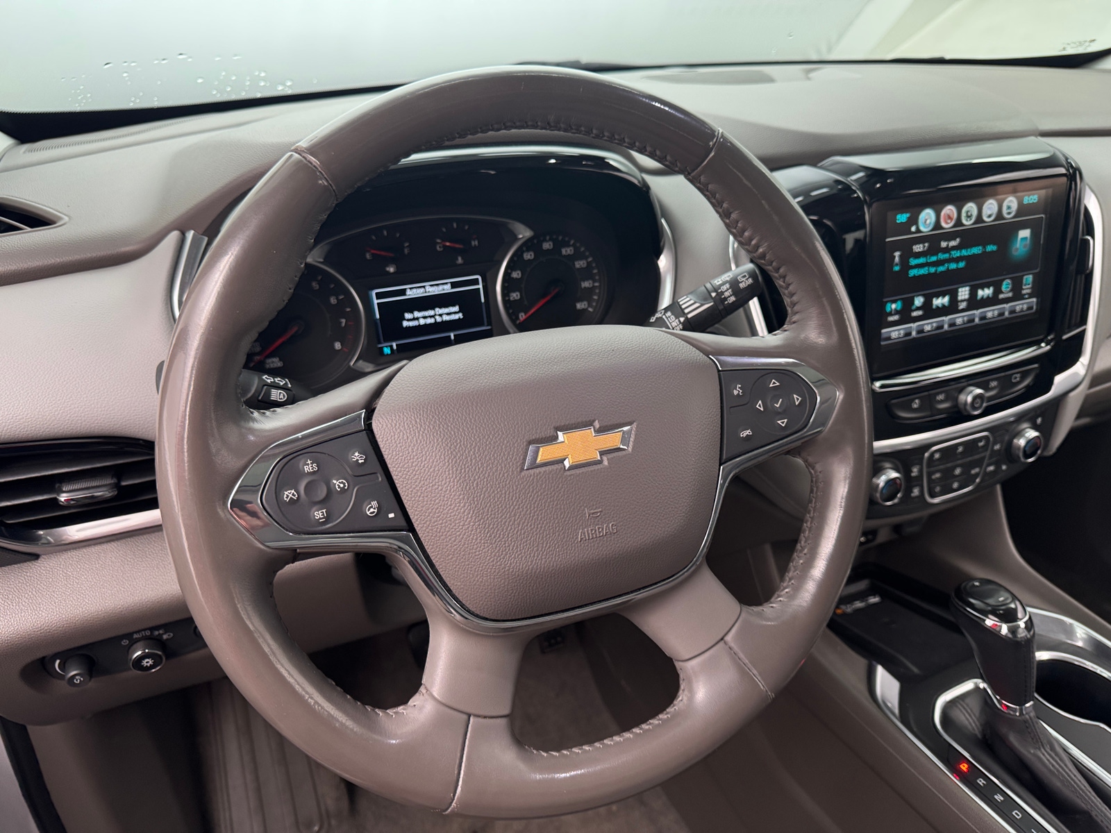Thumbnail: 2019 Chevrolet Traverse - 4