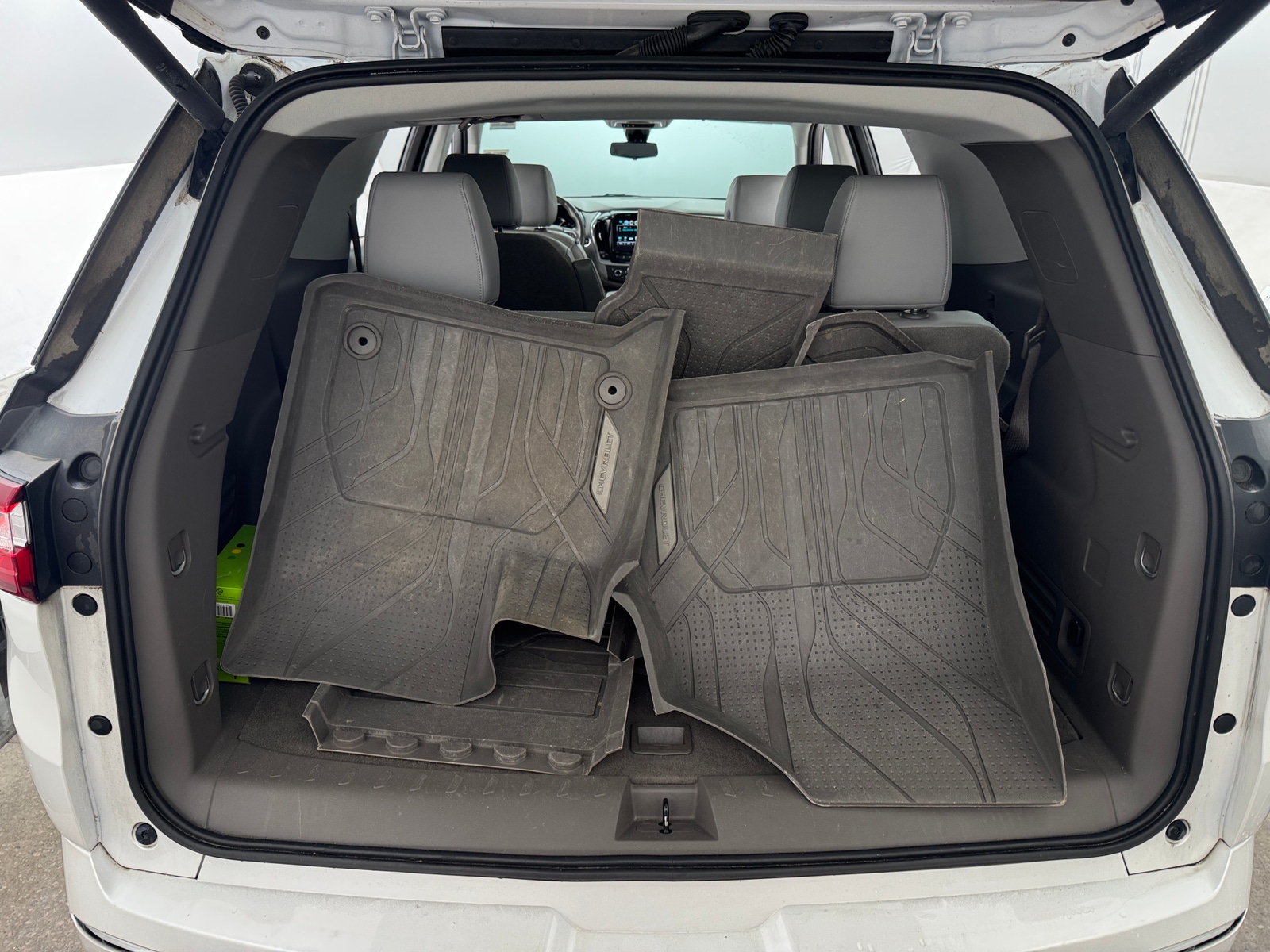 Thumbnail: 2019 Chevrolet Traverse - 6