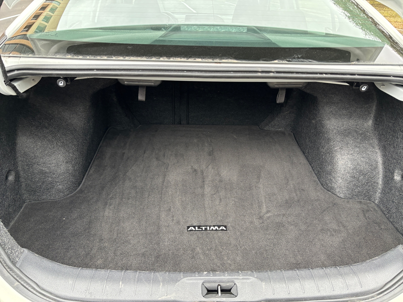 Thumbnail: 2025 Nissan Altima - 4