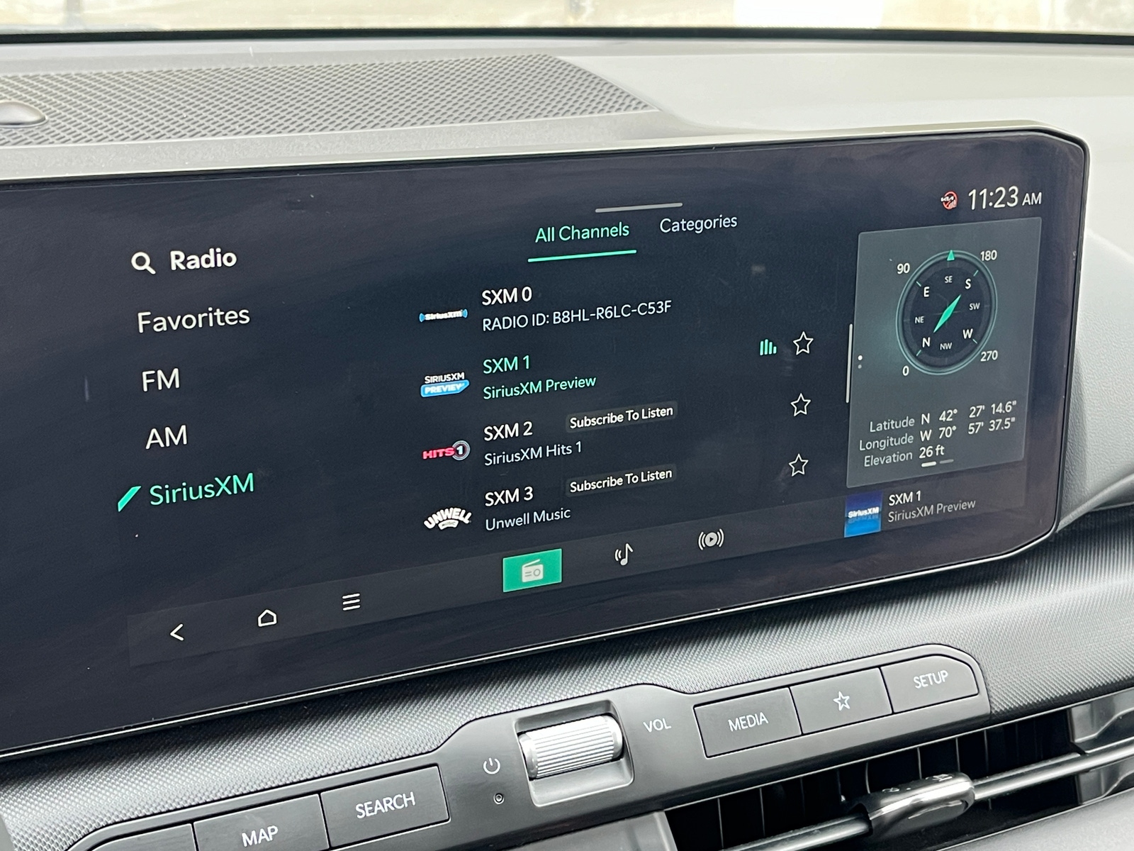 Thumbnail: 2025 Kia K4 - 4