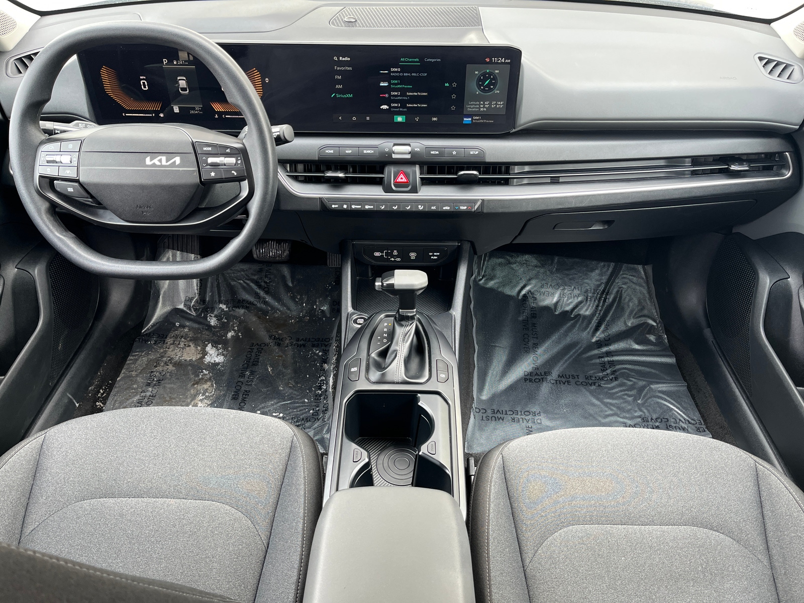 Thumbnail: 2025 Kia K4 - 3