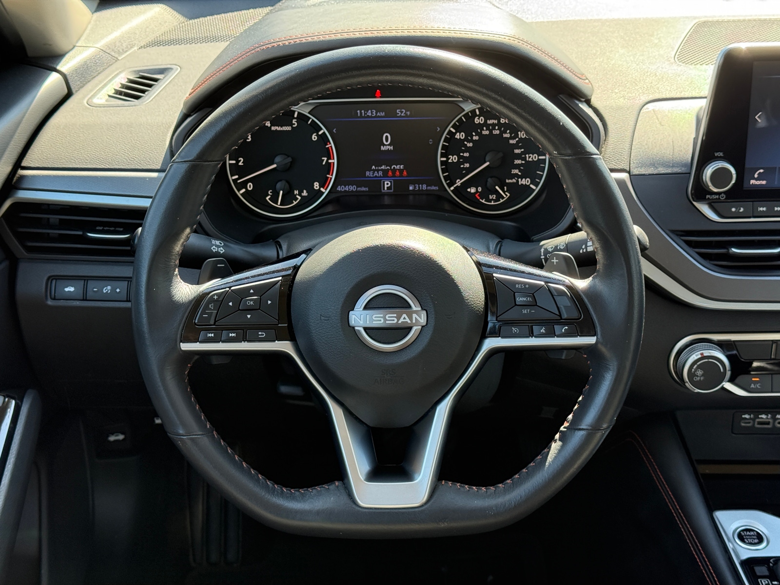 Thumbnail: 2025 Nissan Altima - 5