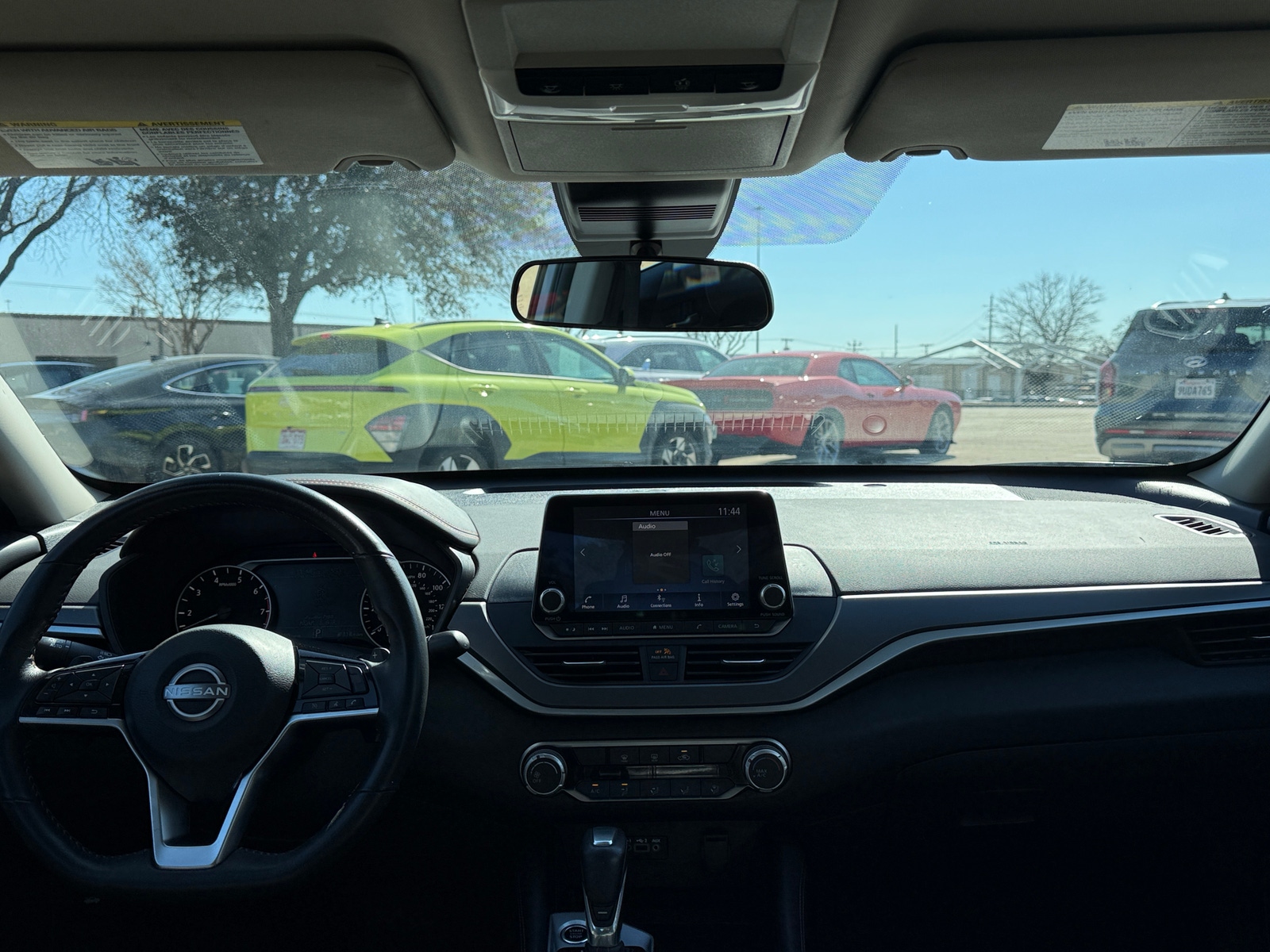 Thumbnail: 2025 Nissan Altima - 3