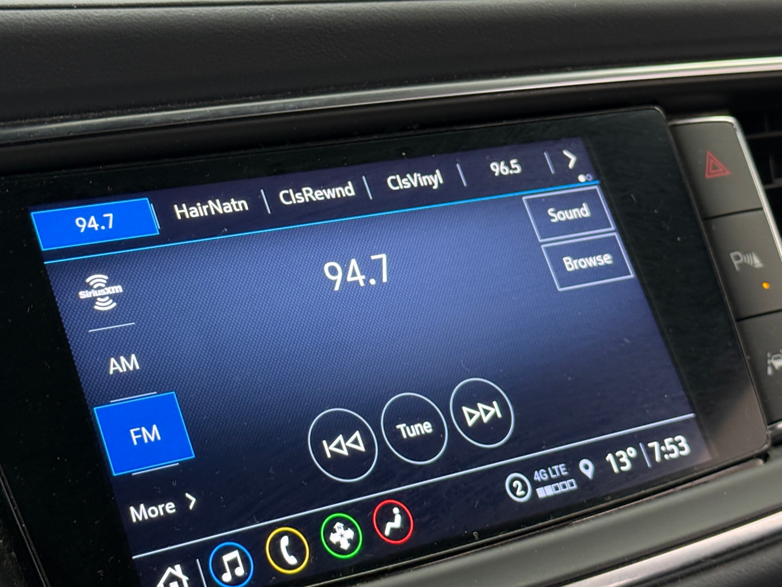 Thumbnail: 2023 Buick Enclave - 3