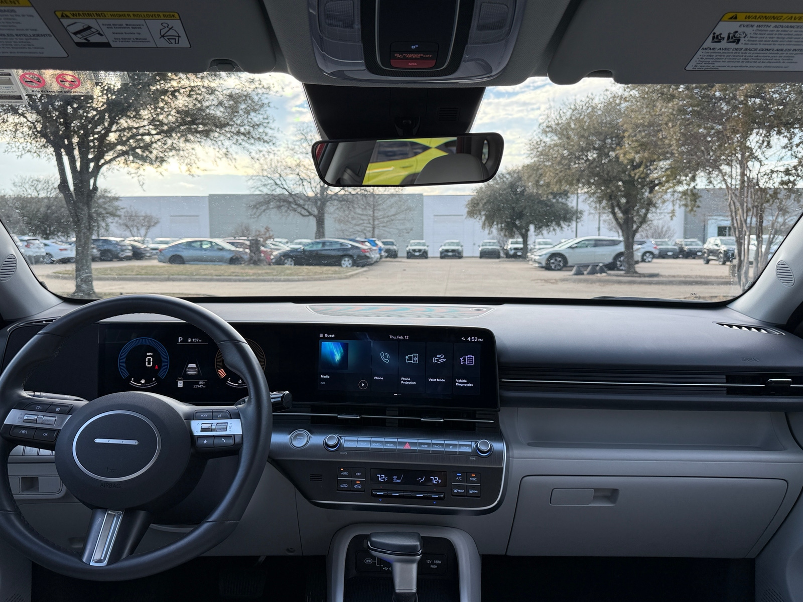 Thumbnail: 2025 Hyundai Kona - 3