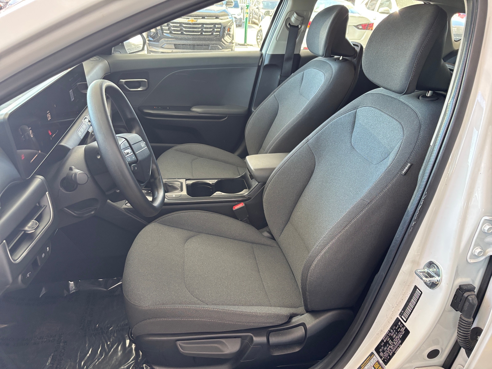 Thumbnail: 2025 Kia K4 - 2