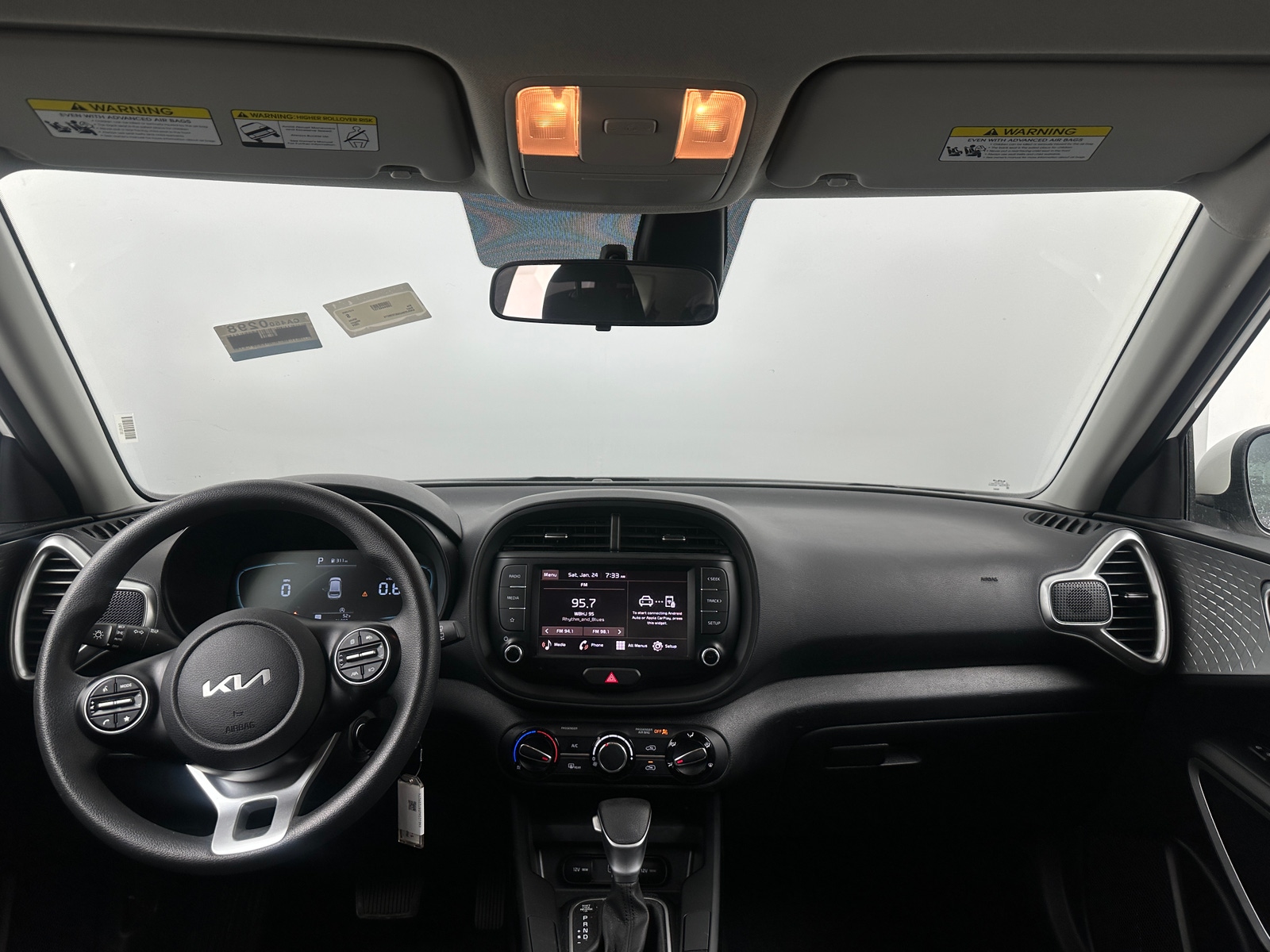 Thumbnail: 2024 Kia Soul - 3