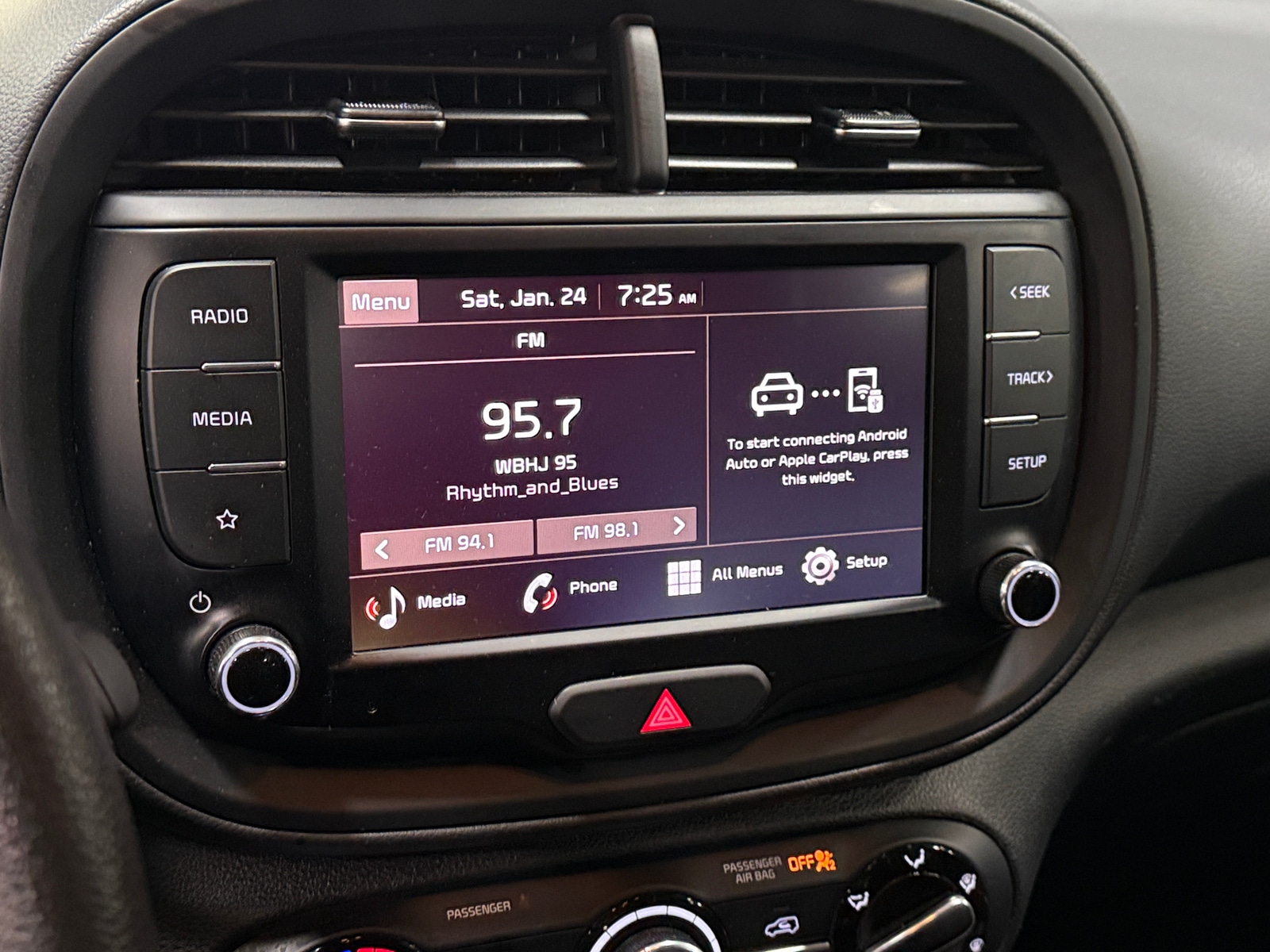 Thumbnail: 2024 Kia Soul - 4