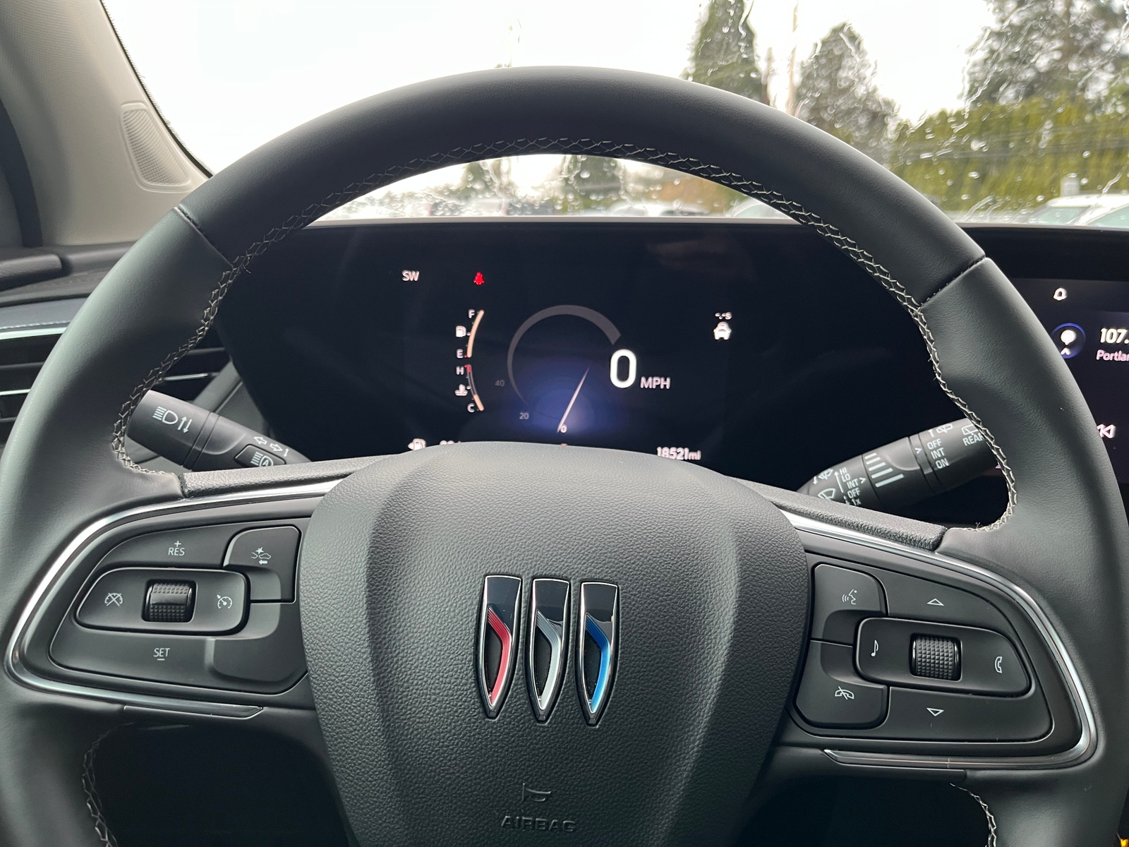 Thumbnail: 2025 Buick Encore GX - 5