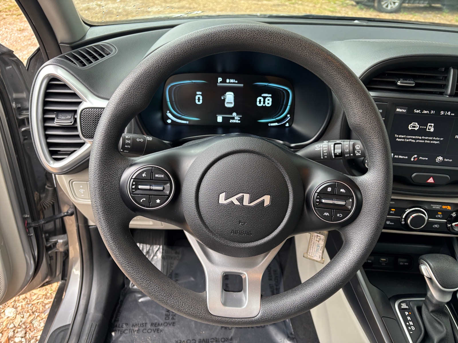 Thumbnail: 2025 Kia Soul - 5