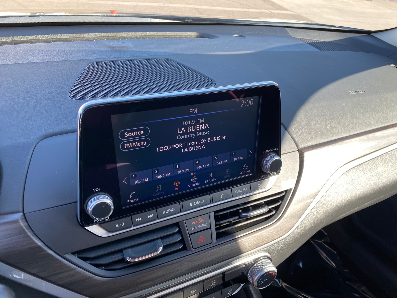 Thumbnail: 2025 Nissan Altima - 4