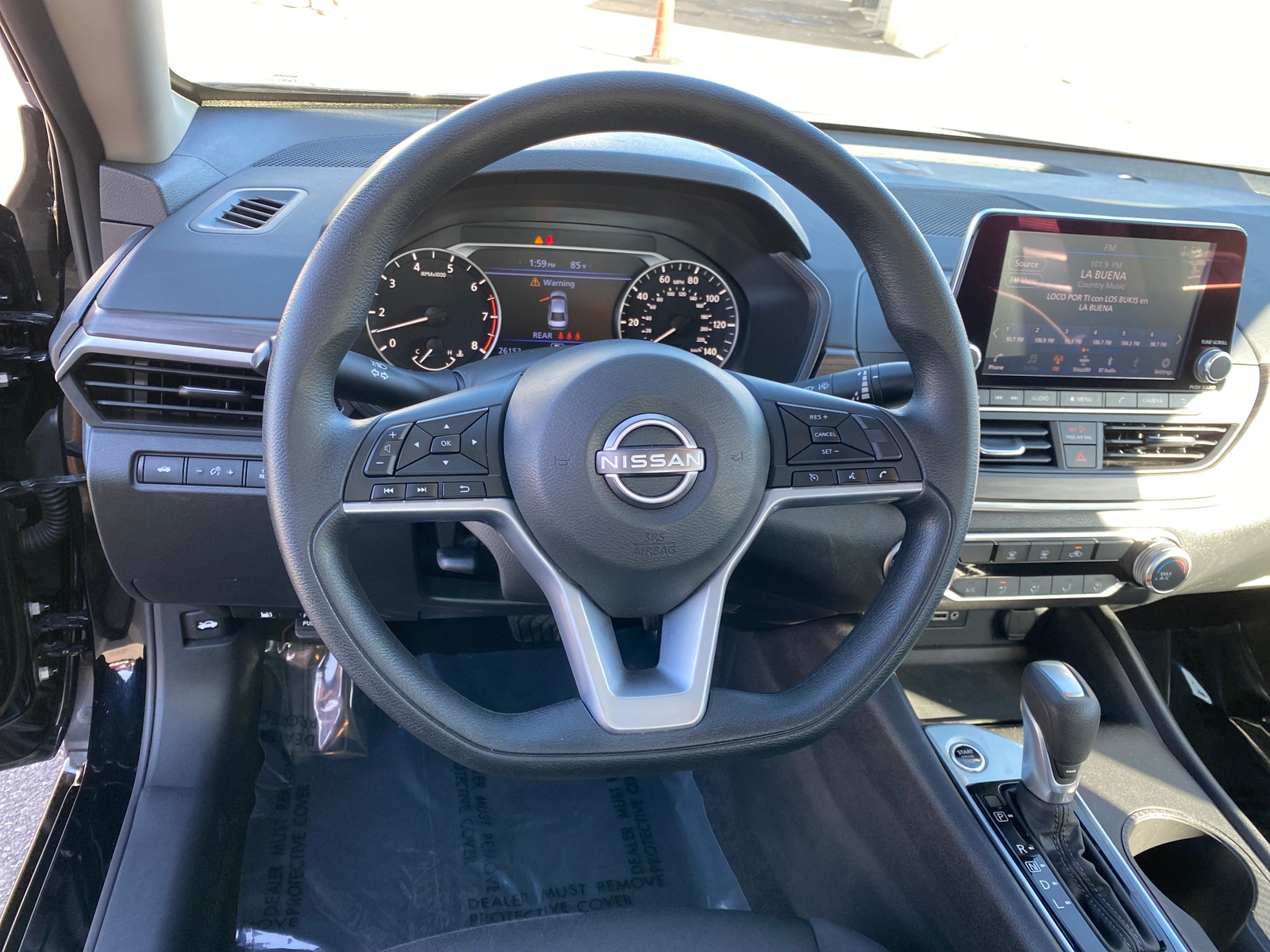 Thumbnail: 2025 Nissan Altima - 5