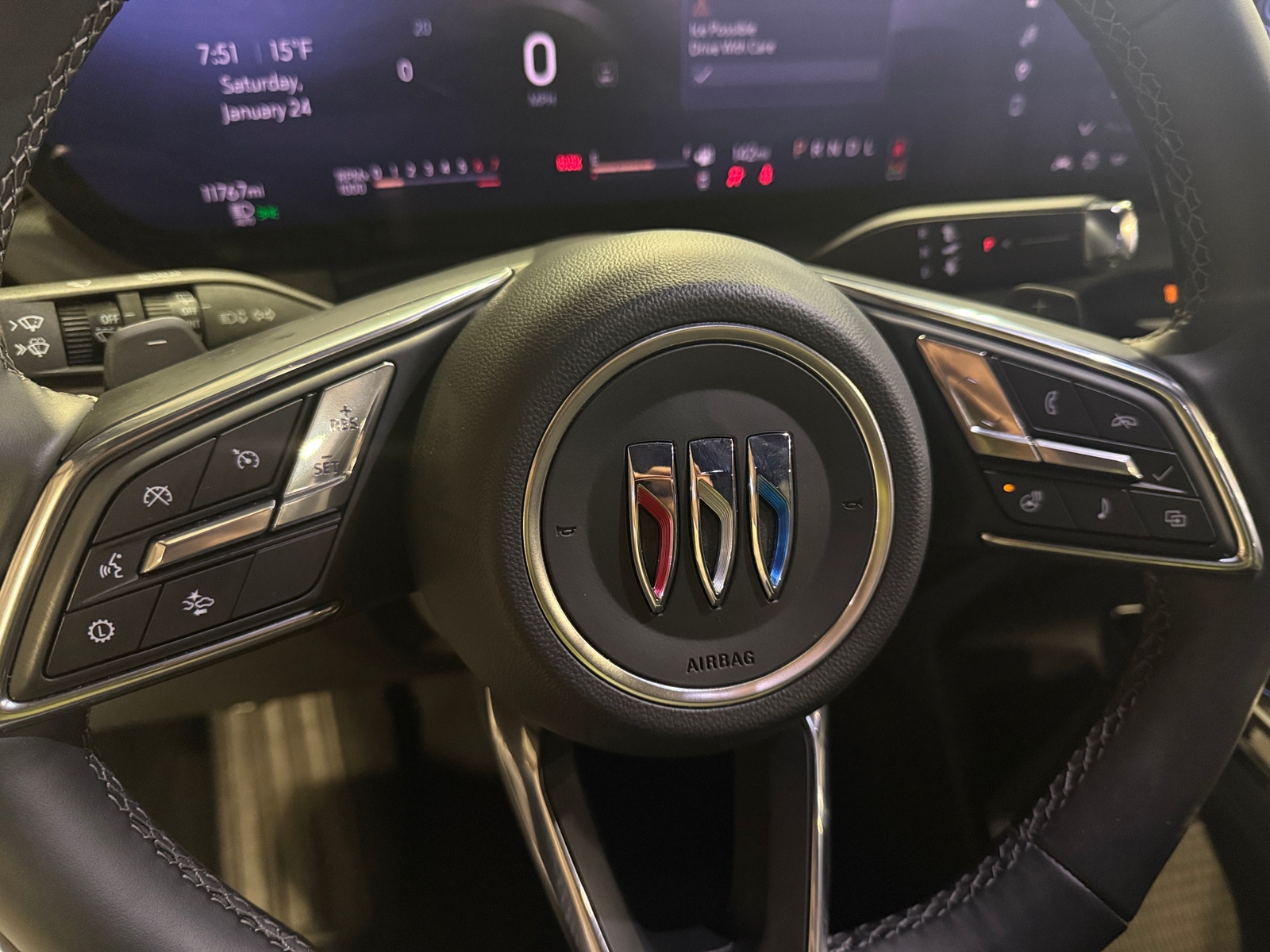 Thumbnail: 2025 Buick Enclave - 4