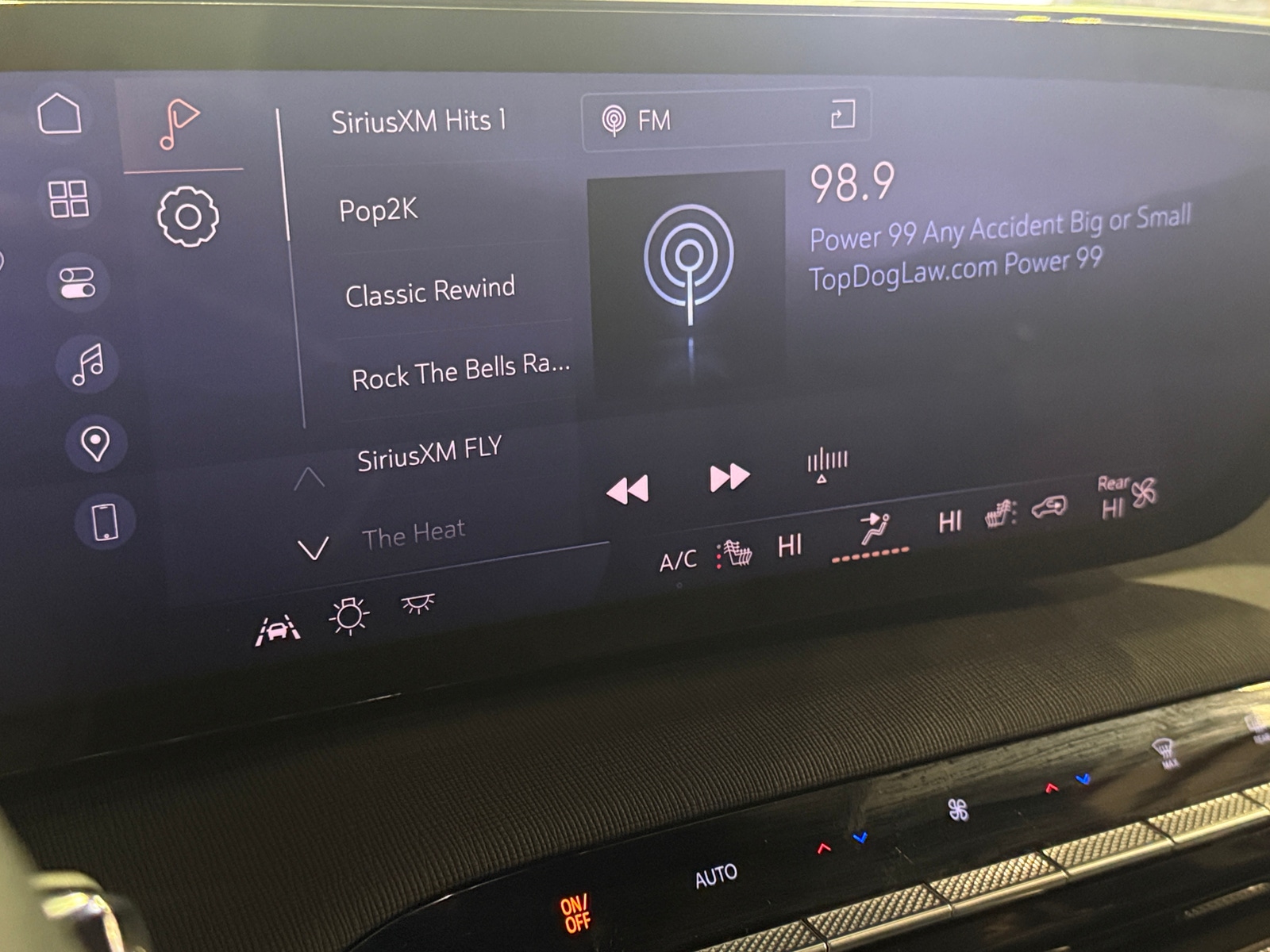 Thumbnail: 2025 Buick Enclave - 3