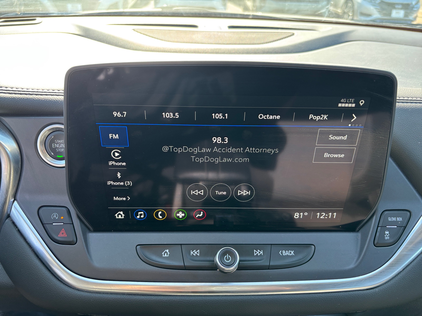 Thumbnail: 2025 Chevrolet Blazer - 4