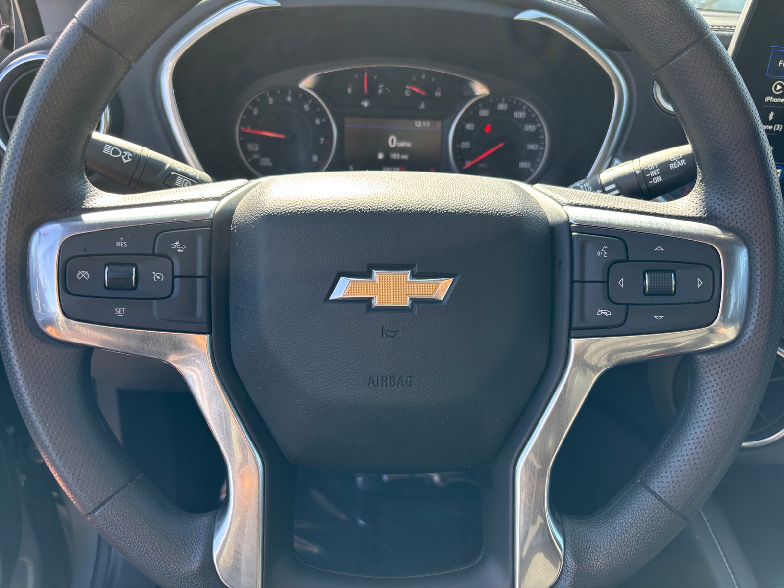 Thumbnail: 2025 Chevrolet Blazer - 5