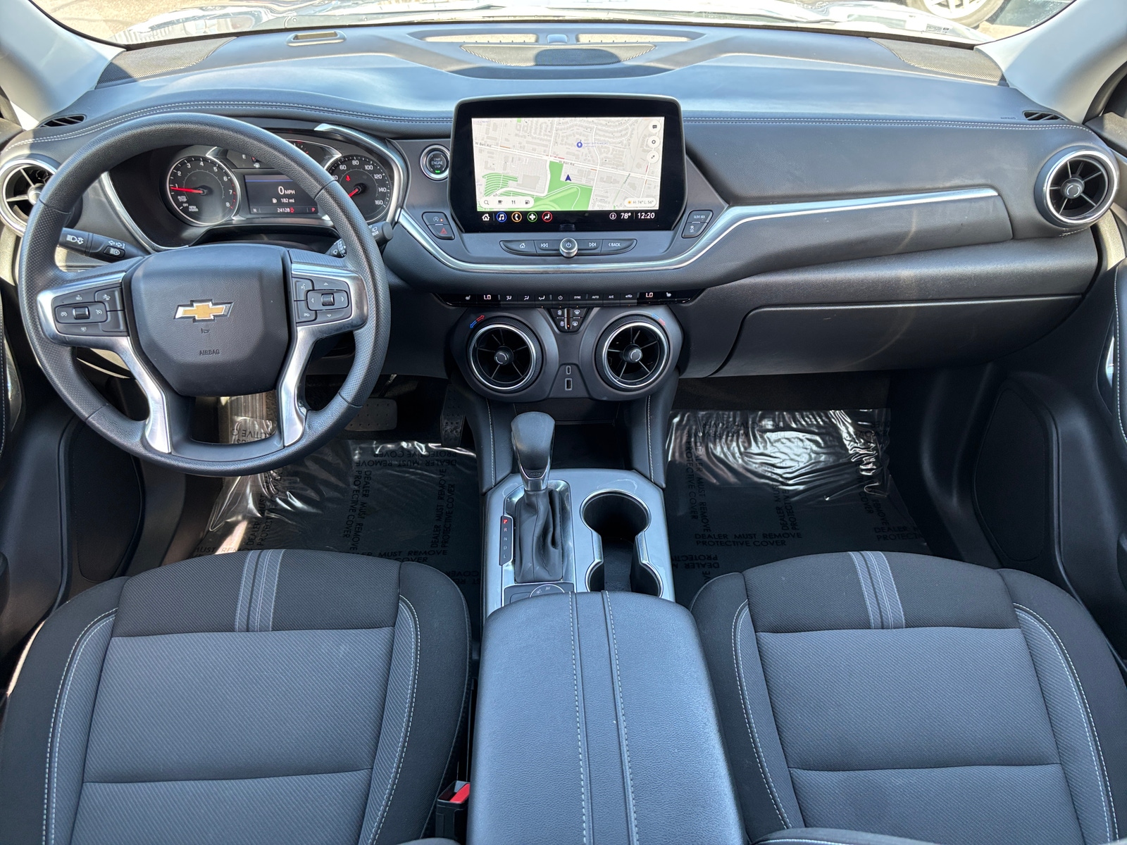 Thumbnail: 2025 Chevrolet Blazer - 3